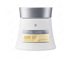 Nanogold - 2в1 Крем-маска для кожи вокруг глаз